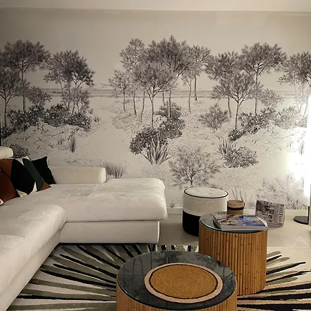 빌라 La Glanerie